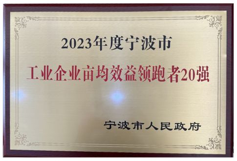 2023��������й�ҵĶ��Ч��������20ǿ